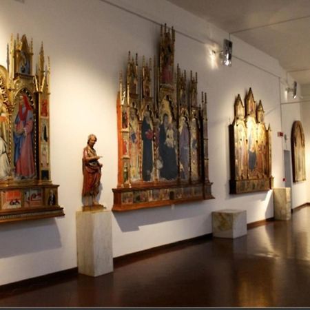 Cor Magis Kamullia - 200 Meters From The Historic Center And Close To The Train Station Siena Kültér fotó