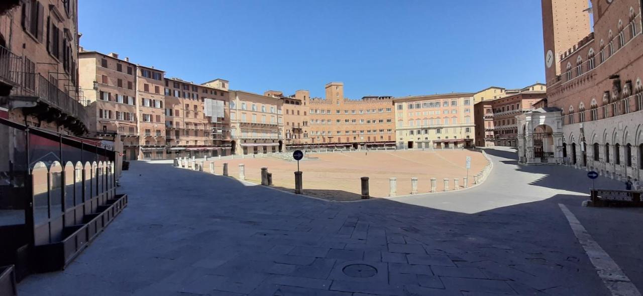 Cor Magis Kamullia - 200 Meters From The Historic Center And Close To The Train Station Siena Kültér fotó