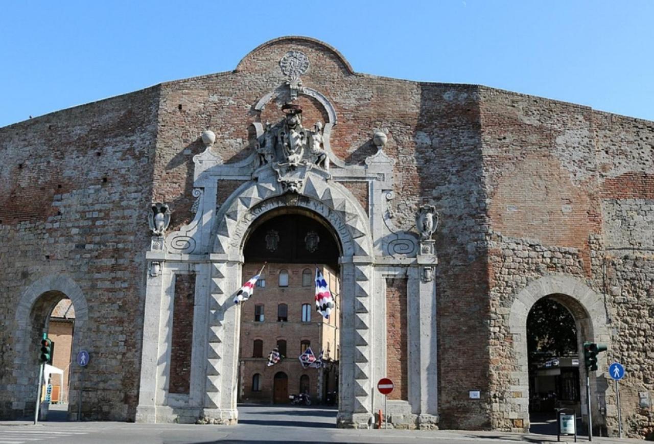 Cor Magis Kamullia - 200 Meters From The Historic Center And Close To The Train Station Siena Kültér fotó