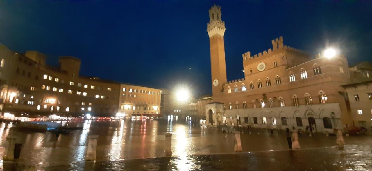 Cor Magis Kamullia - 200 Meters From The Historic Center And Close To The Train Station Siena Kültér fotó